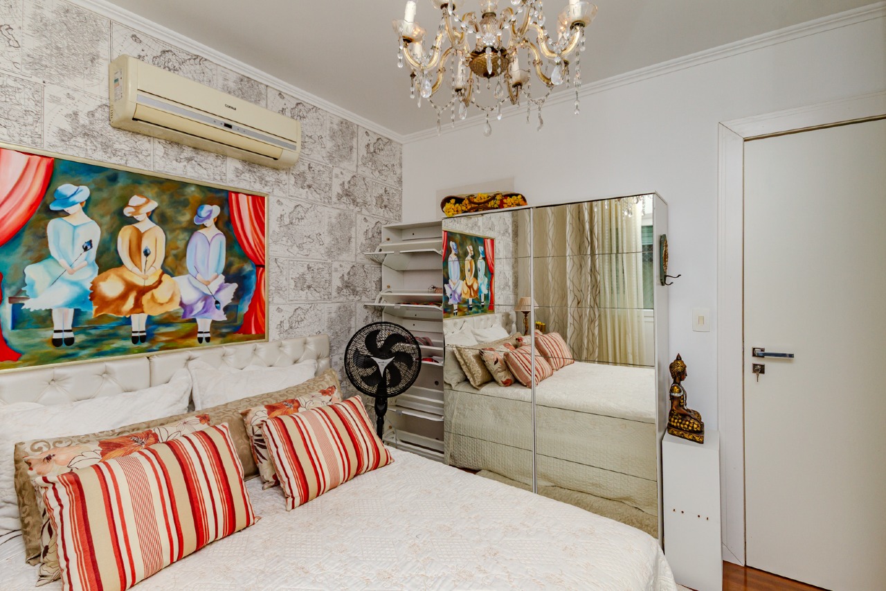 Apartamento à venda no Centro: