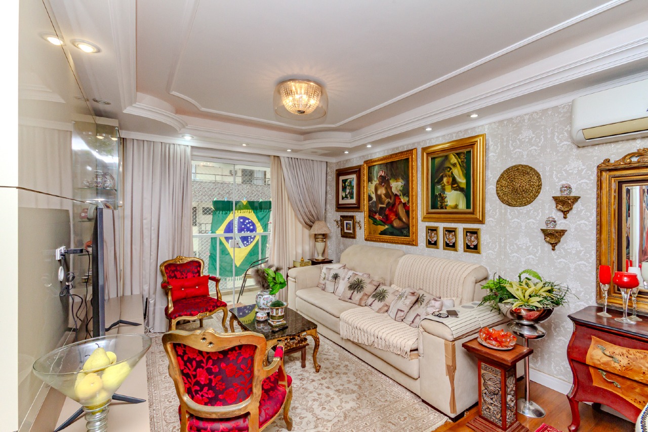 Apartamento à venda no Centro: