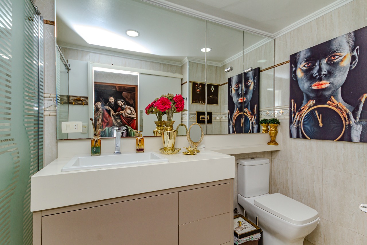 Apartamento à venda no Centro: