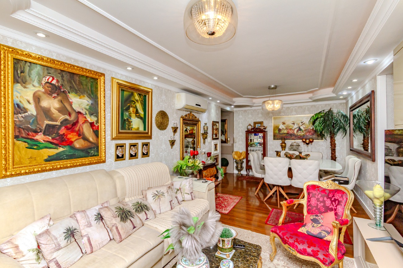 Apartamento à venda no Centro: