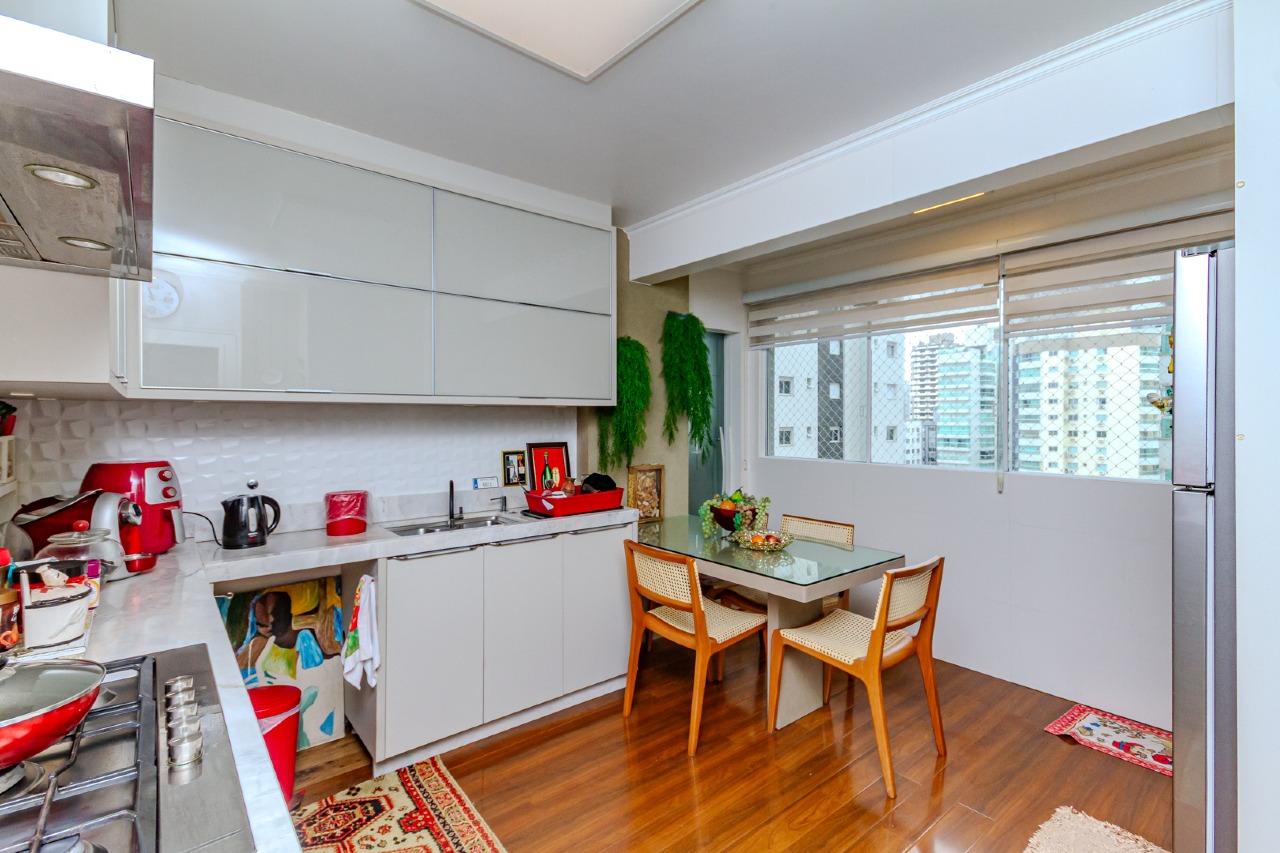 Apartamento à venda no Centro: