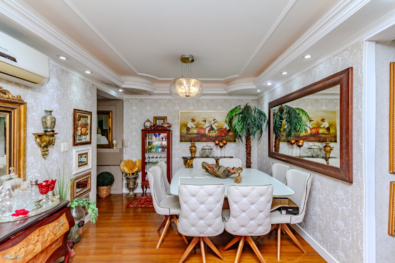 Apartamento à venda no Centro: 