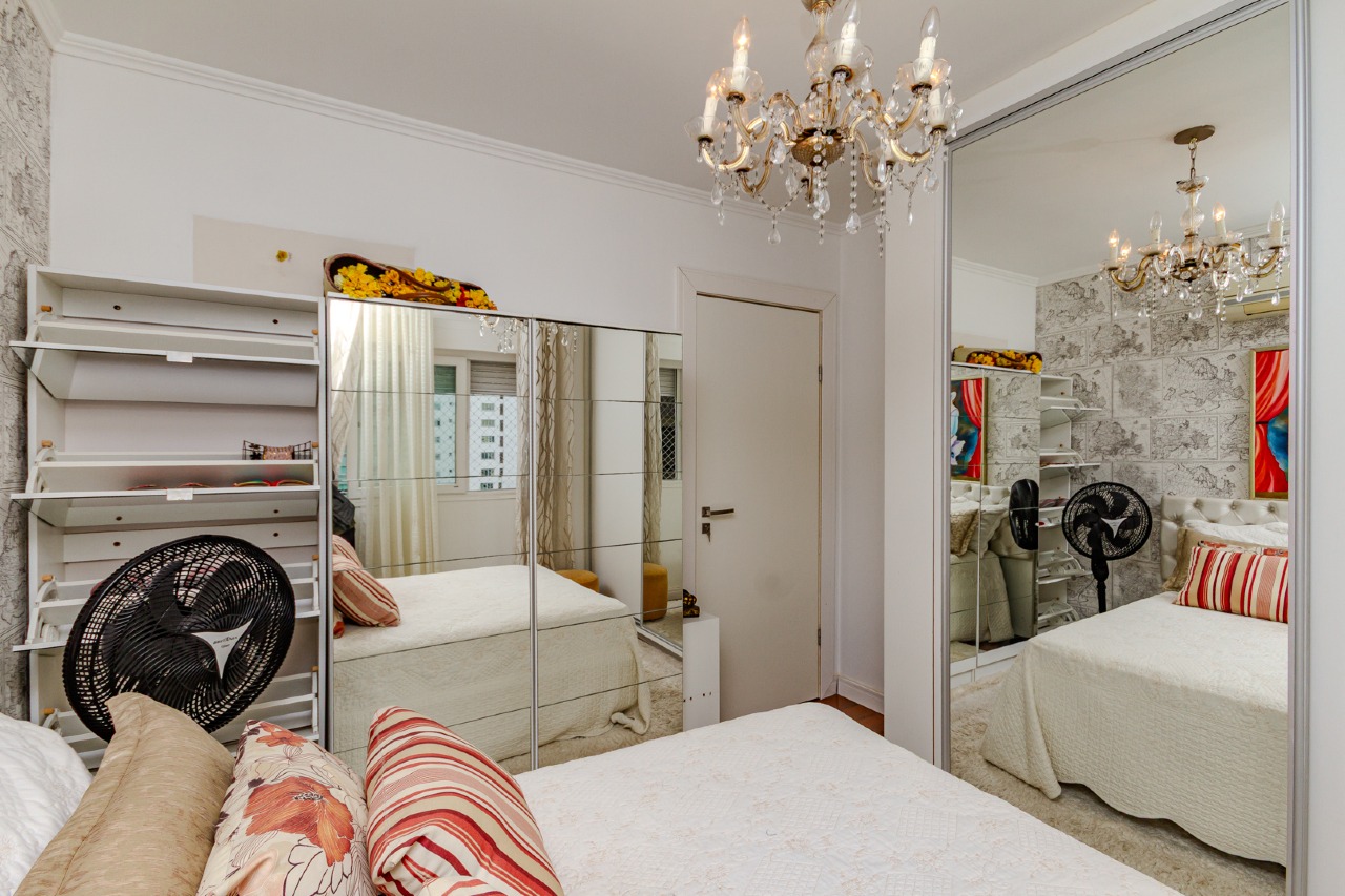 Apartamento à venda no Centro: