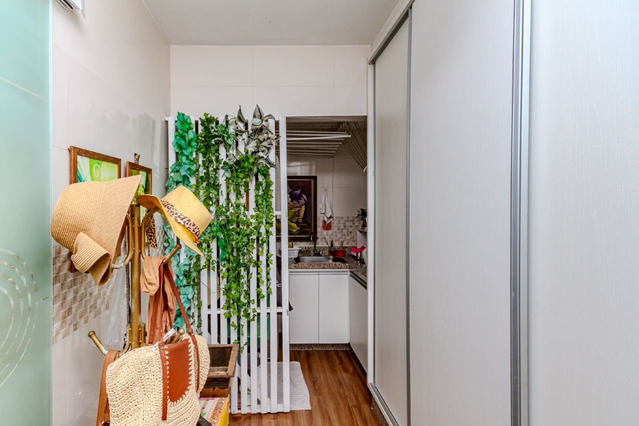 Apartamento à venda no Centro: