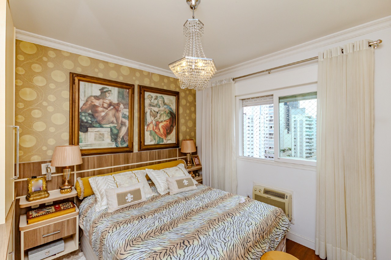 Apartamento à venda no Centro: