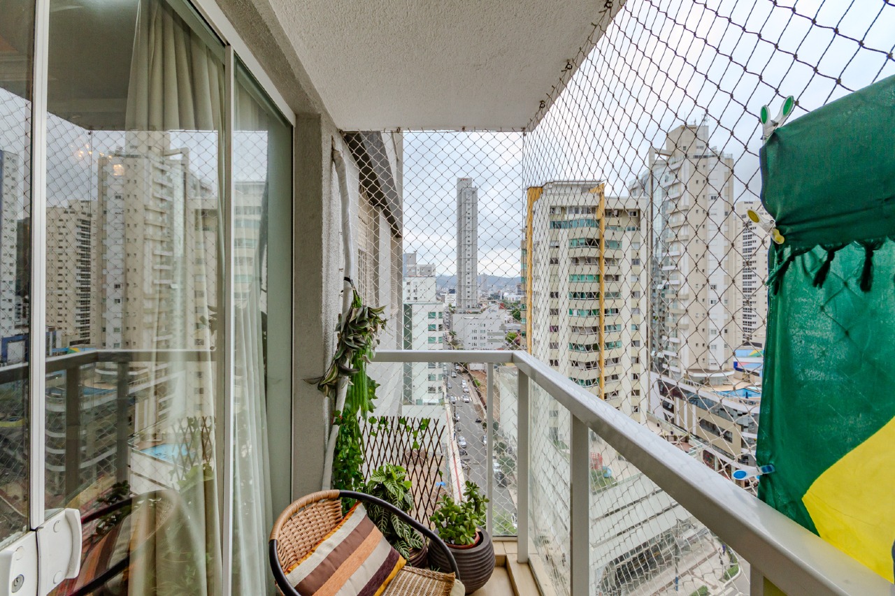 Apartamento à venda no Centro:
