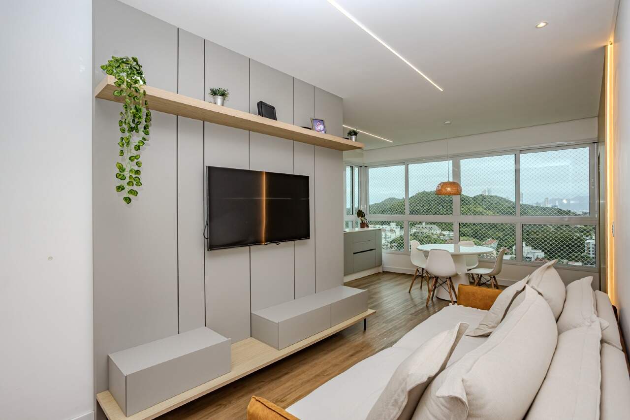 Apartamento à venda no Praia Brava: