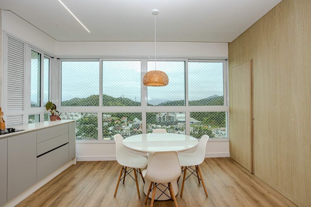 Apartamento à venda no Praia Brava: 