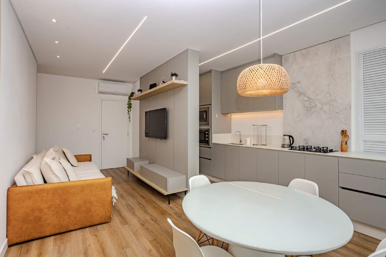 Apartamento à venda no Praia Brava: 