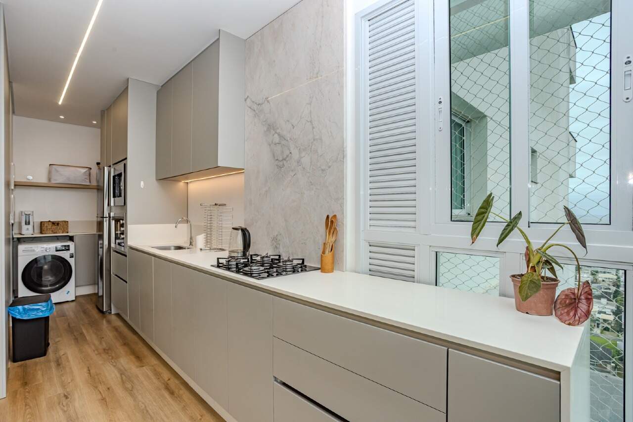 Apartamento à venda no Praia Brava: