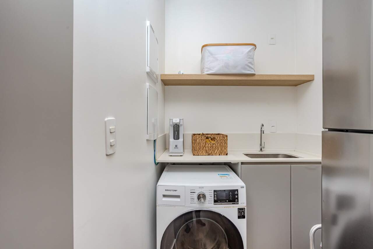 Apartamento à venda no Praia Brava: