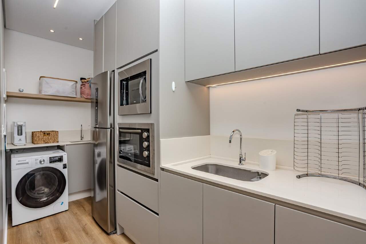 Apartamento à venda no Praia Brava: