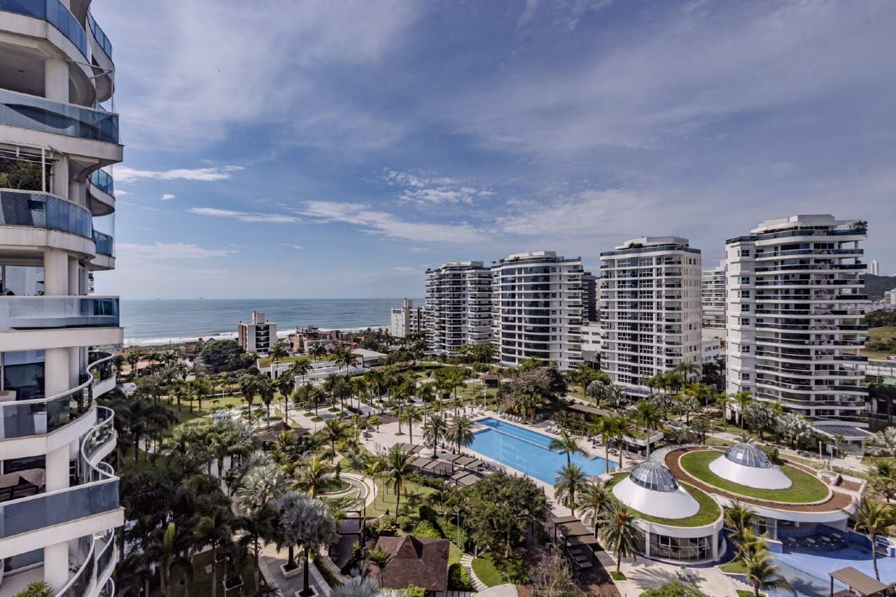 Apartamento à venda no Praia Brava: 