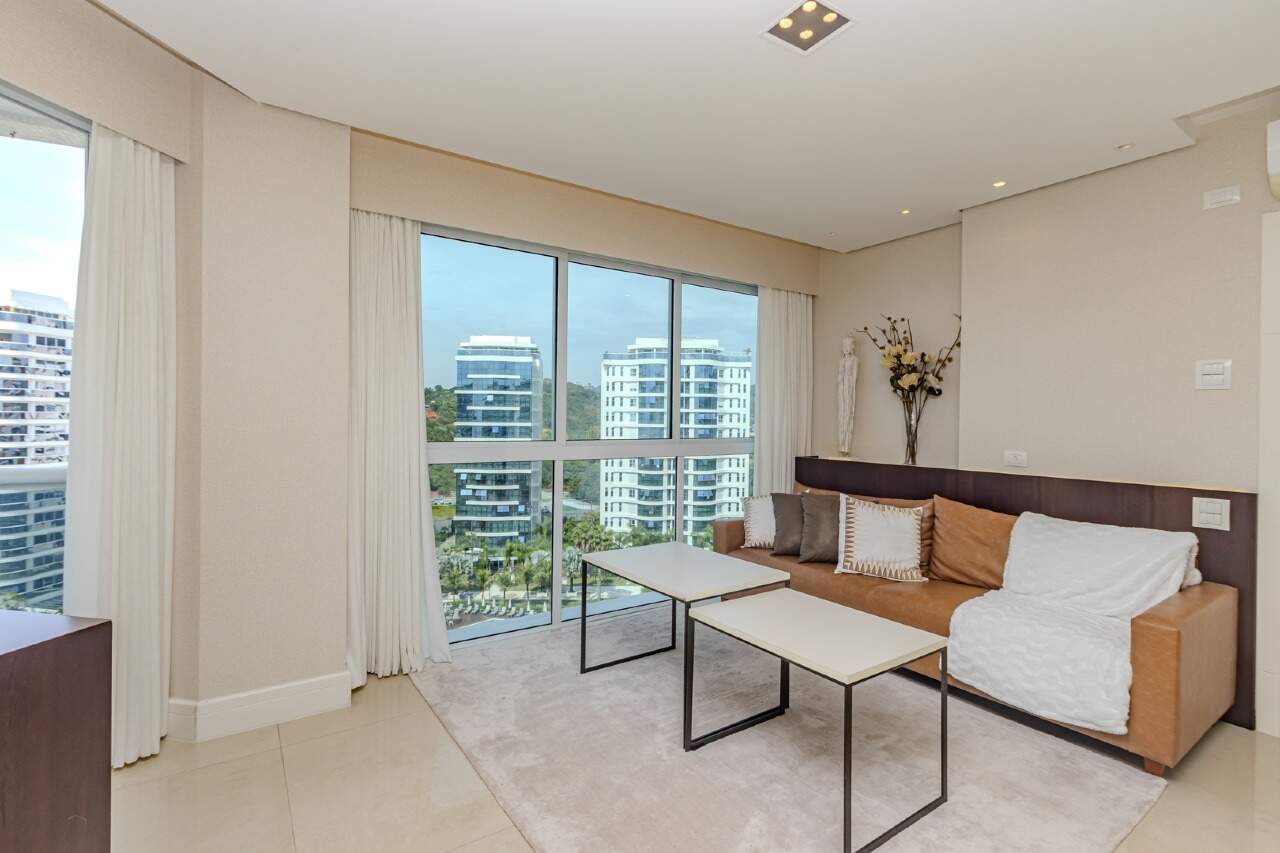 Apartamento à venda no Praia Brava: 