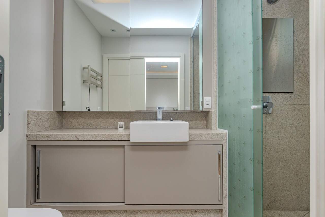 Apartamento à venda no Praia Brava: 