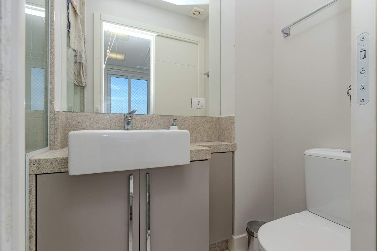 Apartamento à venda no Praia Brava: 