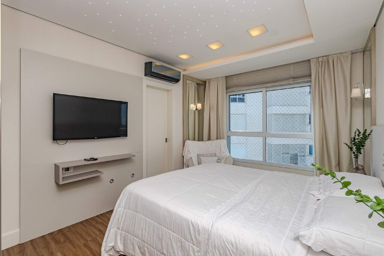 Apartamento à venda no Praia Brava: 