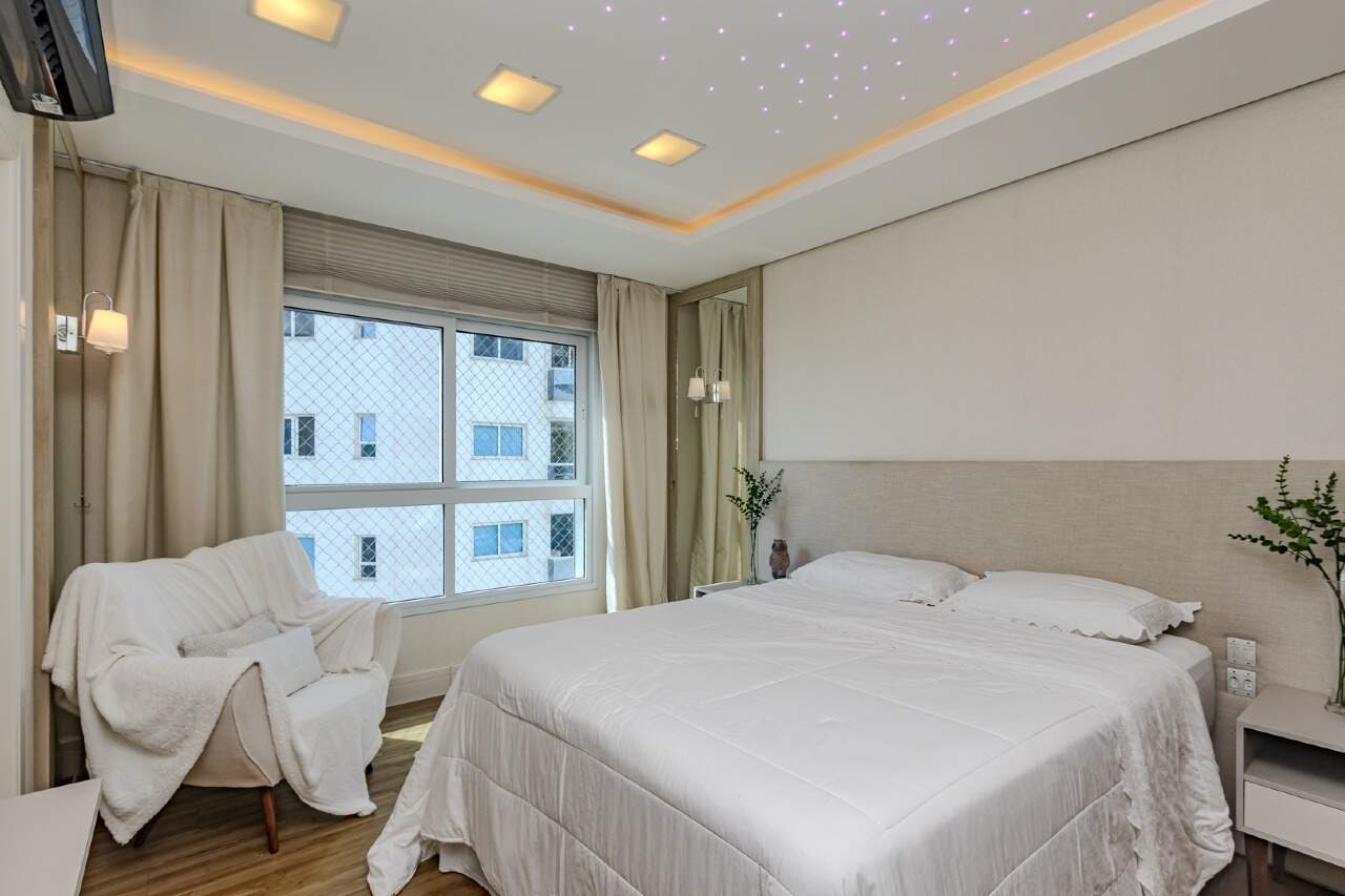 Apartamento à venda no Praia Brava: 