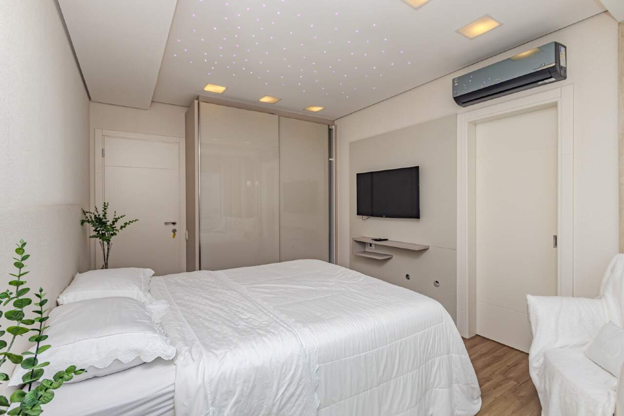 Apartamento à venda no Praia Brava: 