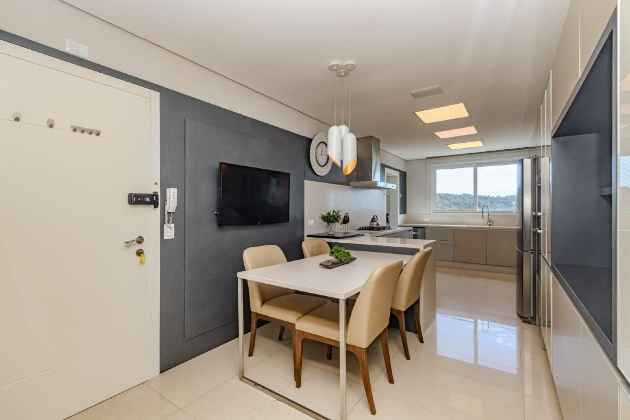 Apartamento à venda no Praia Brava: 