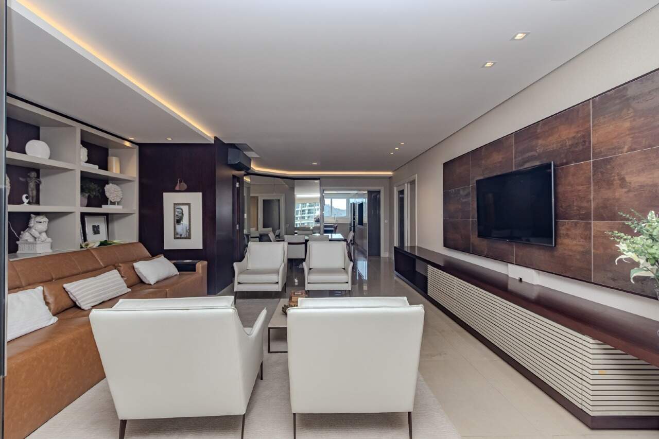 Apartamento à venda no Praia Brava: 
