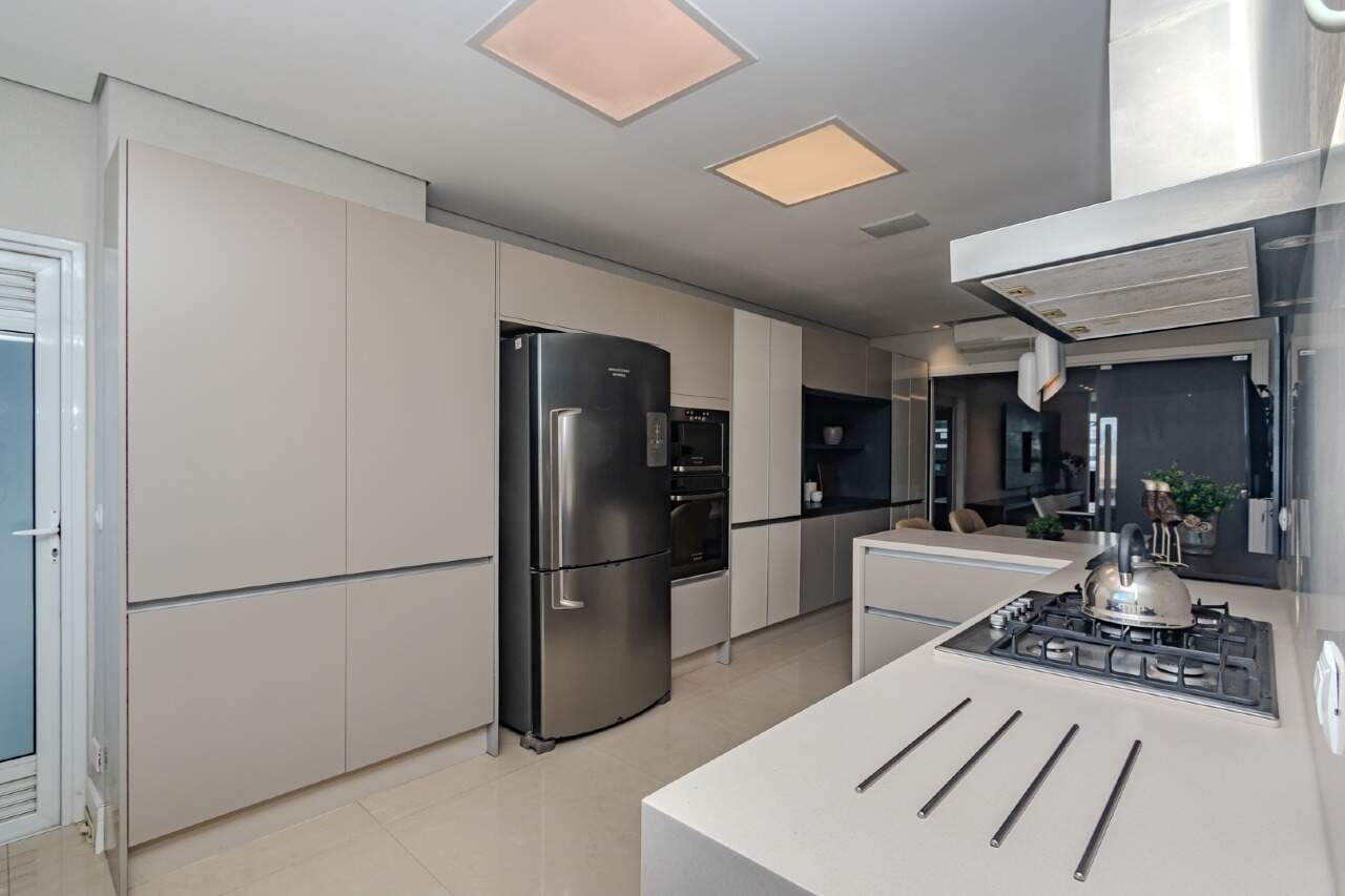 Apartamento à venda no Praia Brava: 