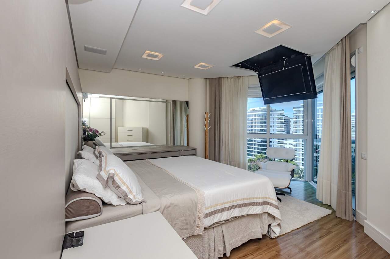 Apartamento à venda no Praia Brava: 