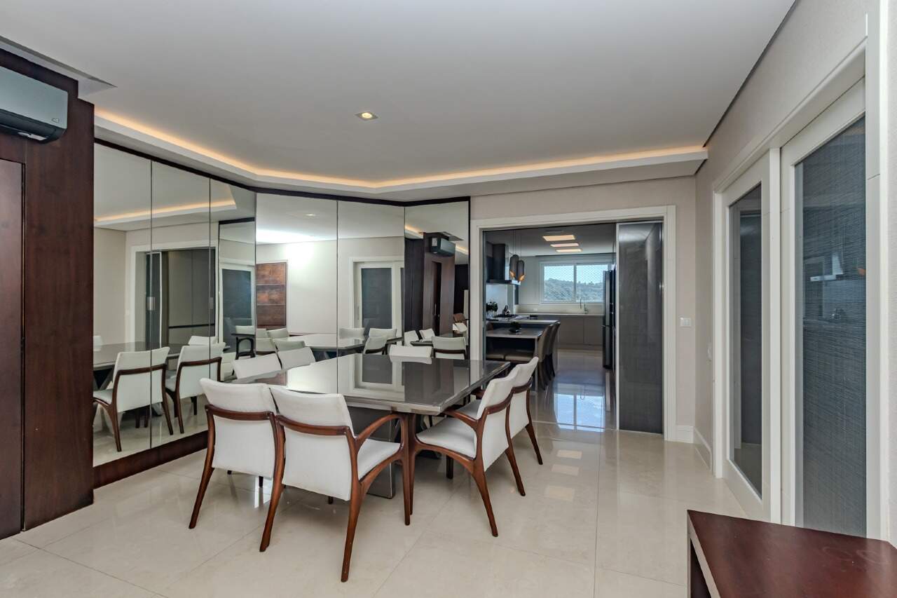 Apartamento à venda no Praia Brava: 