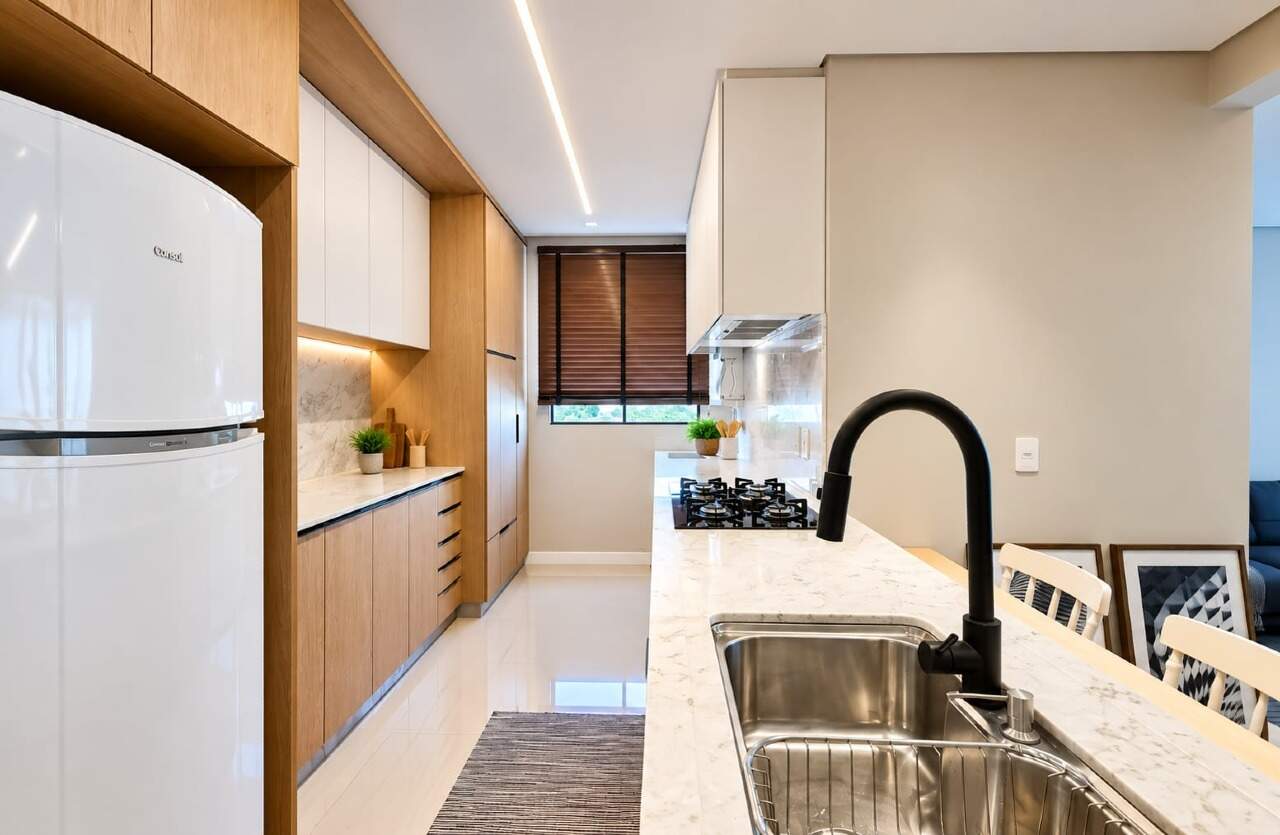 Apartamento à venda no Ariribá: 