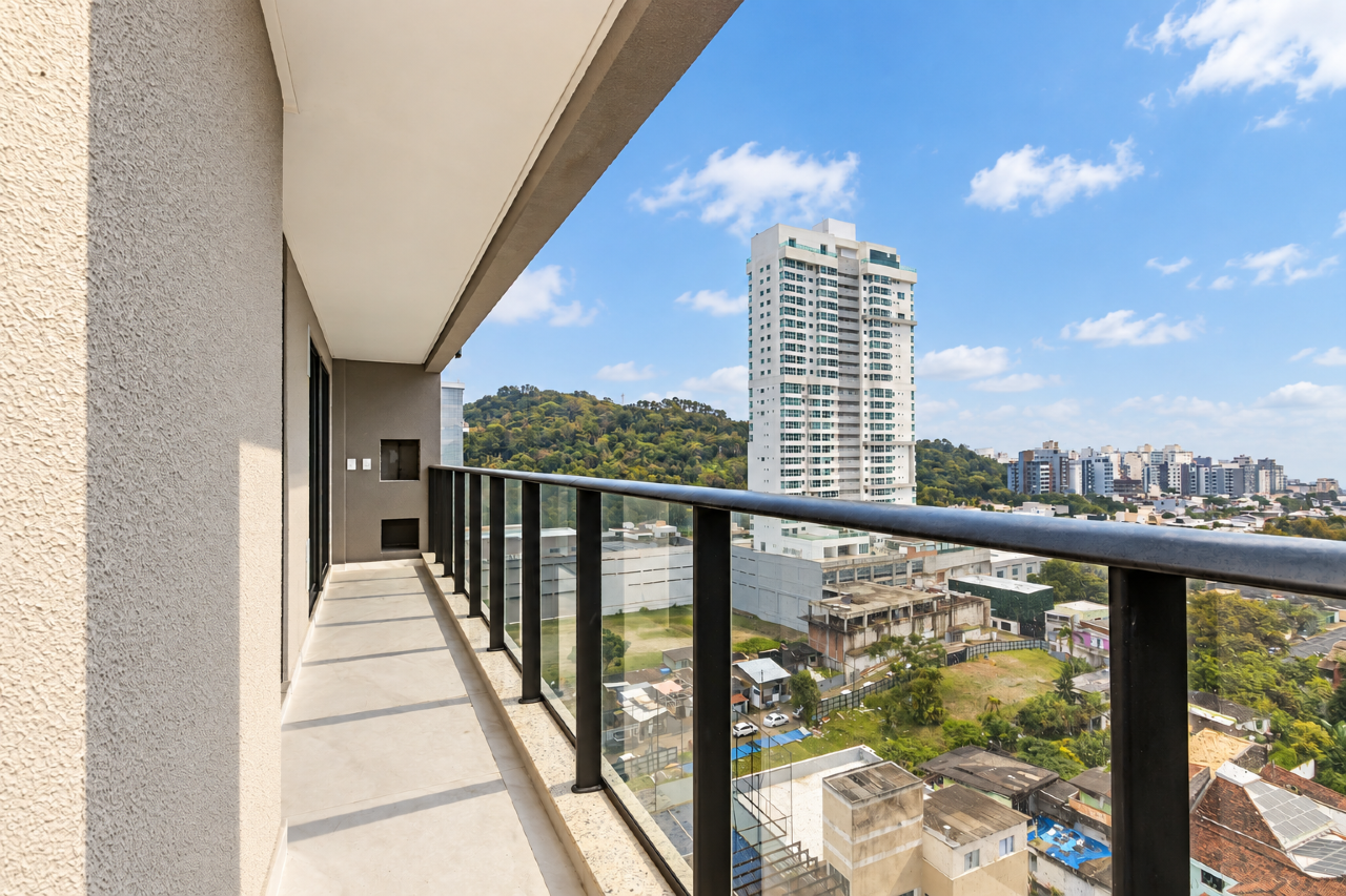 Apartamento à venda no Praia Brava: 