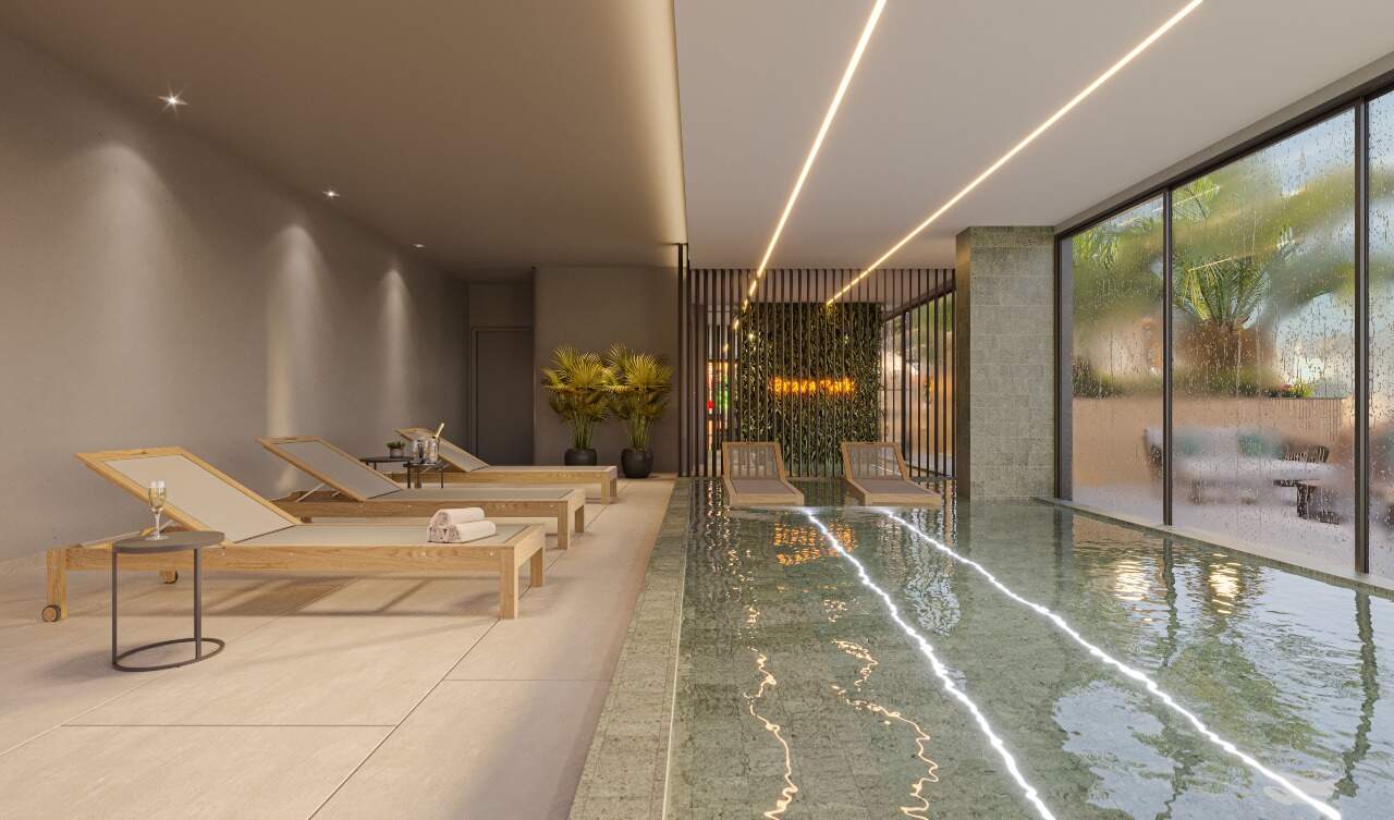 Apartamento à venda no Praia Brava: 