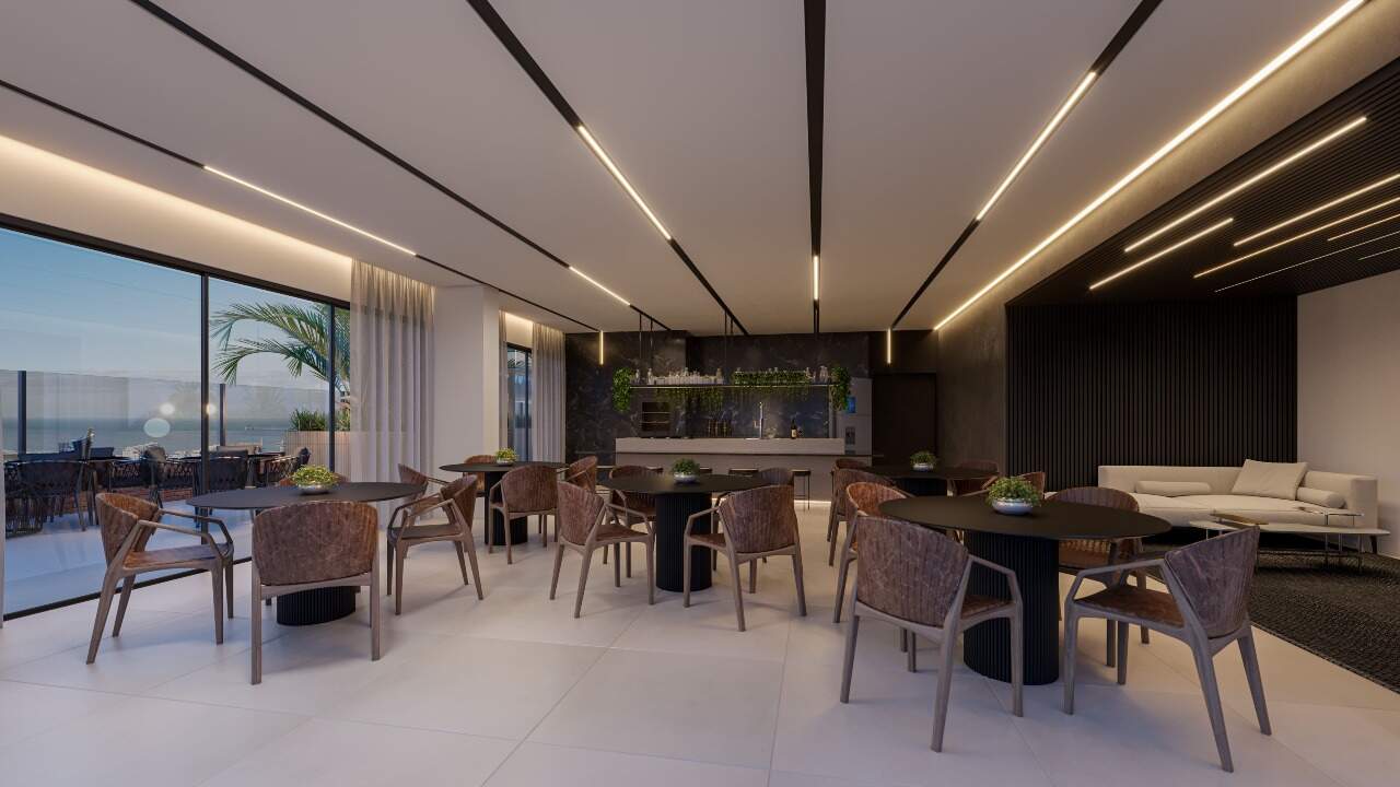 Apartamento à venda no Praia Brava: 
