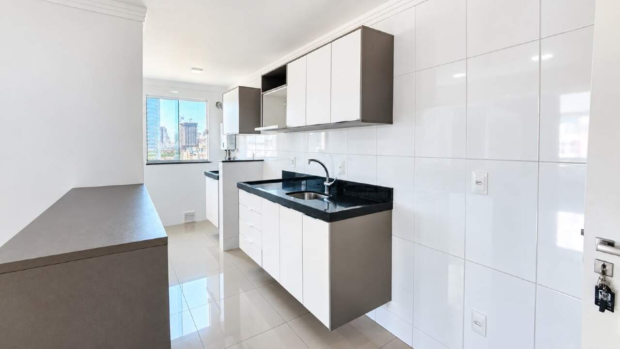 Apartamento para aluguel no Nações: 