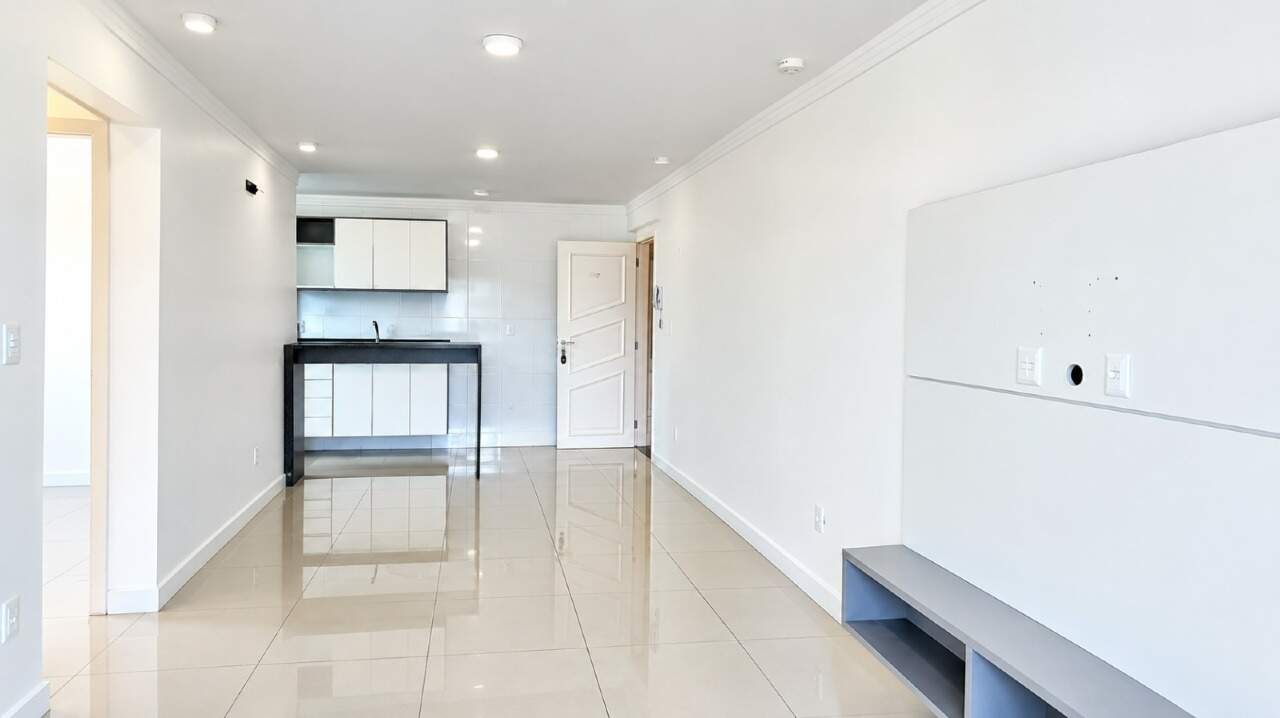 Apartamento para aluguel no Nações: 