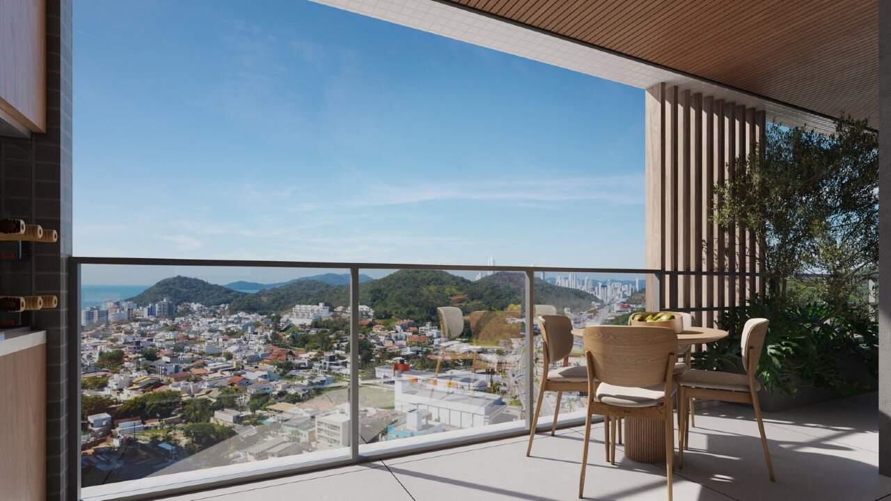 Apartamento à venda no Praia Brava: 