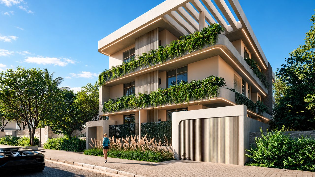 Apartamento à venda no Praia dos Amores: 