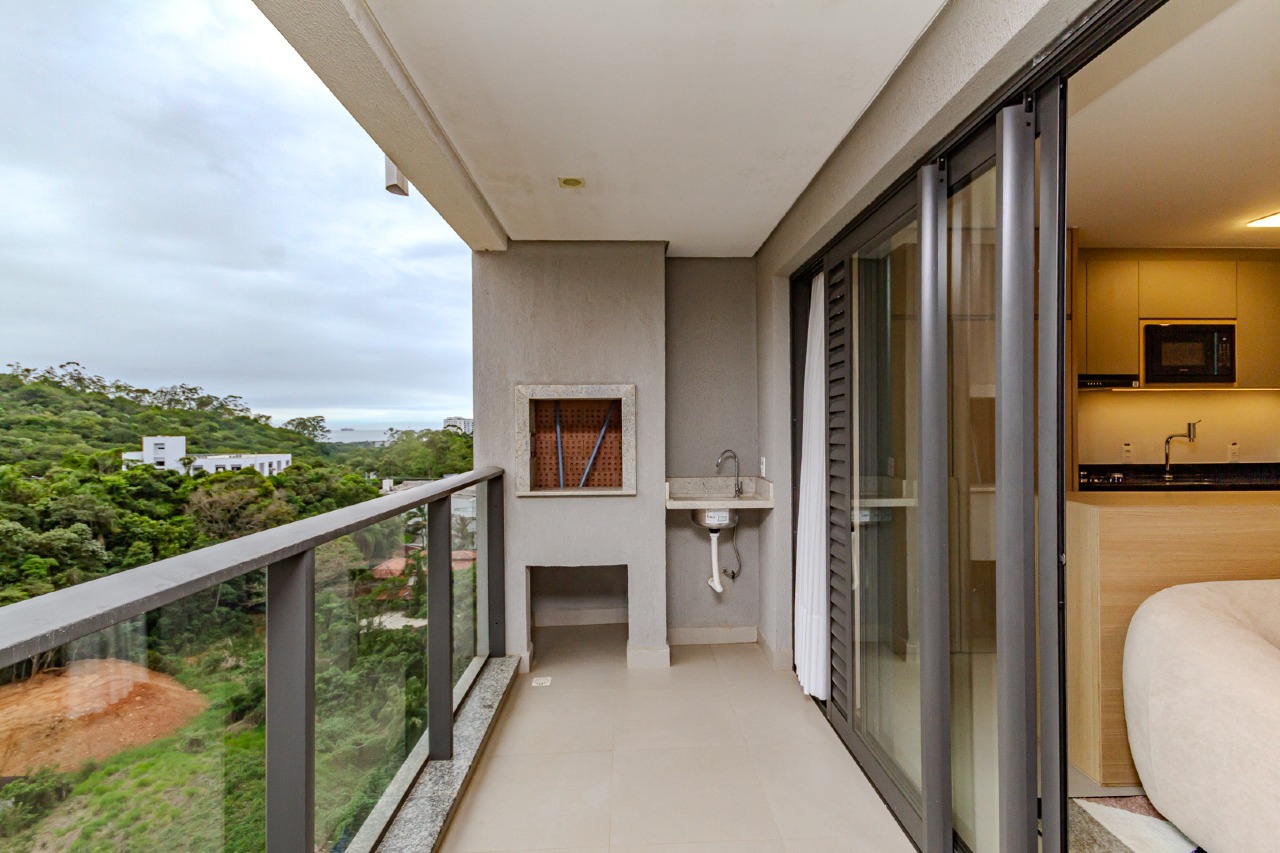 Apartamento à venda no Praia Brava: 