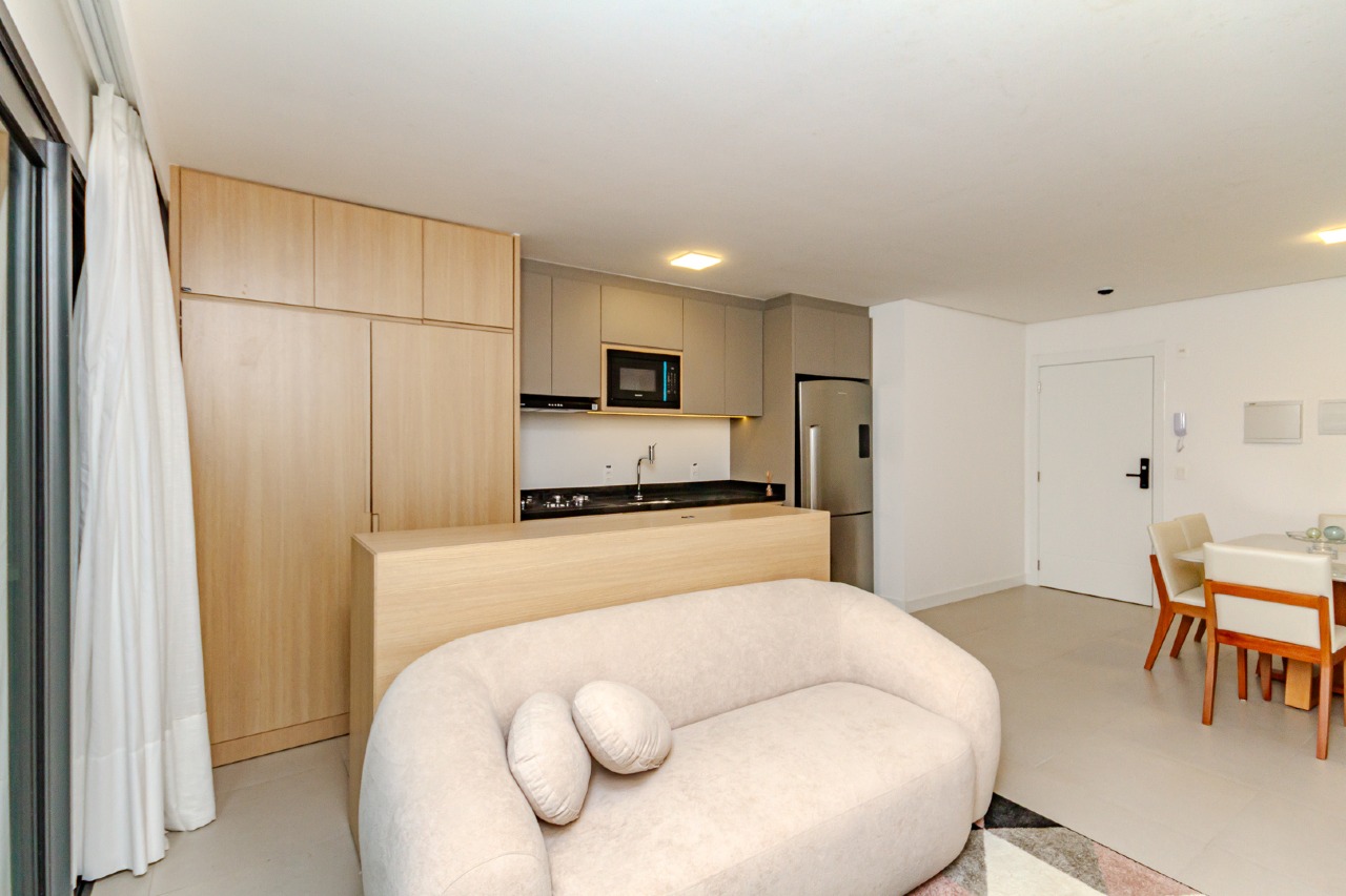Apartamento à venda no Praia Brava: 