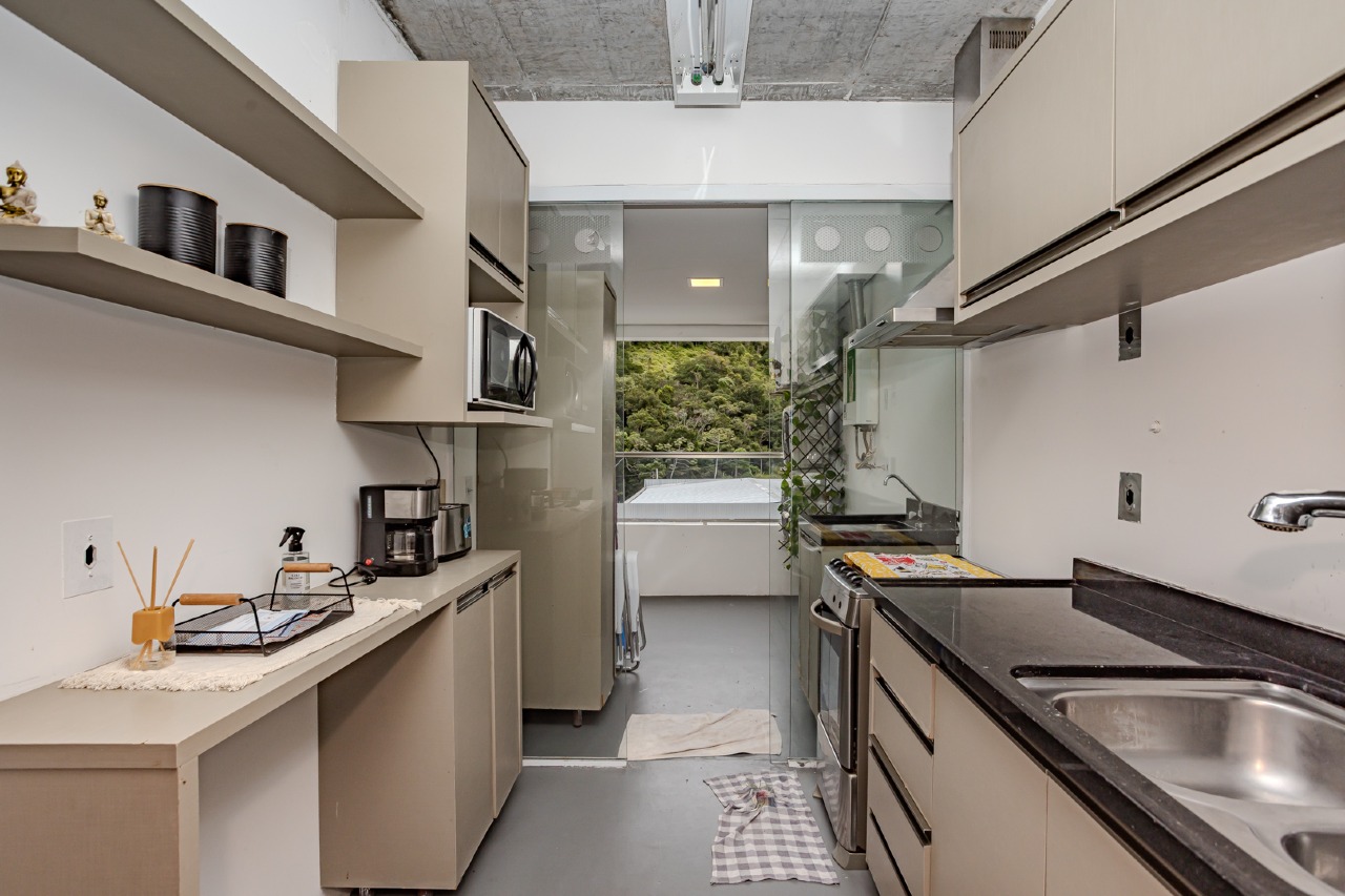 Apartamento à venda no Praia Brava: 