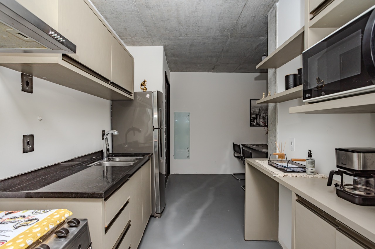Apartamento à venda no Praia Brava: 
