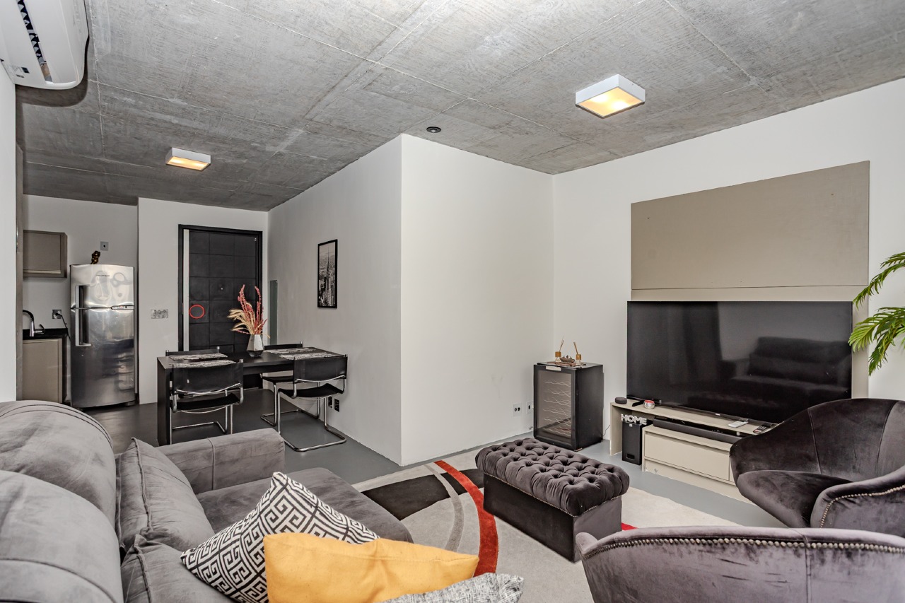 Apartamento à venda no Praia Brava: 