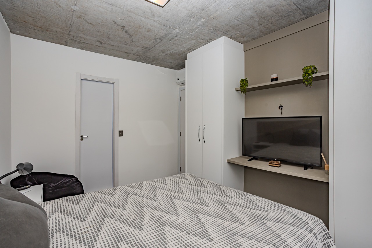 Apartamento à venda no Praia Brava: 