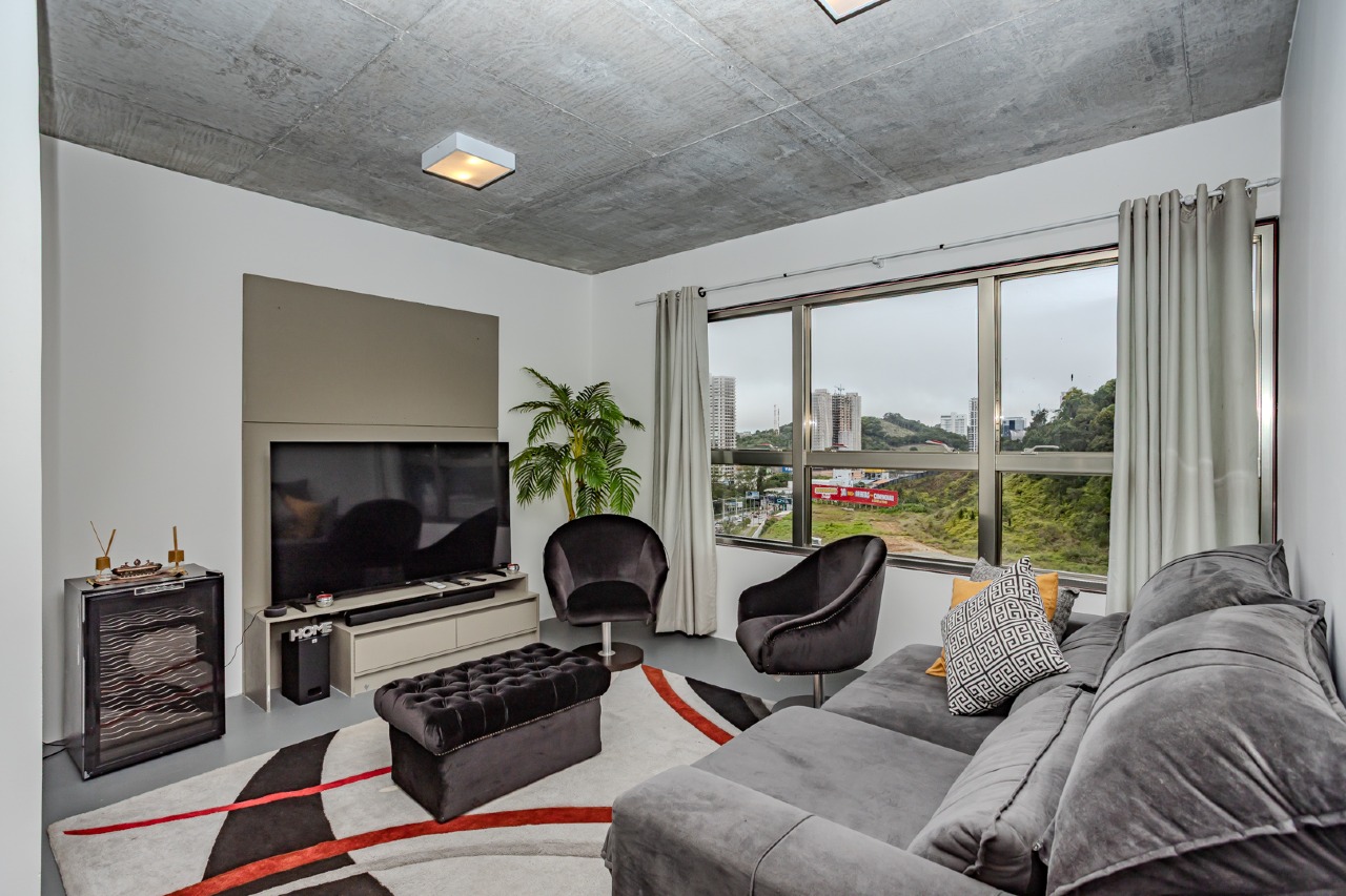 Apartamento à venda no Praia Brava: 