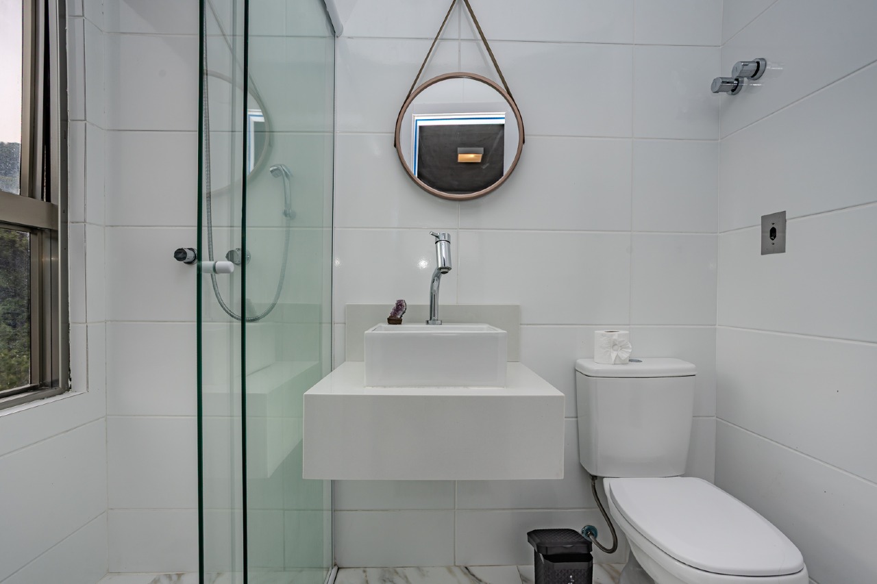 Apartamento à venda no Praia Brava: 