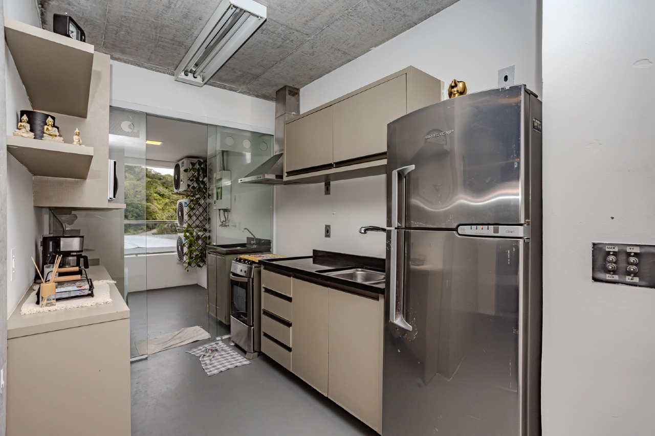 Apartamento à venda no Praia Brava: 