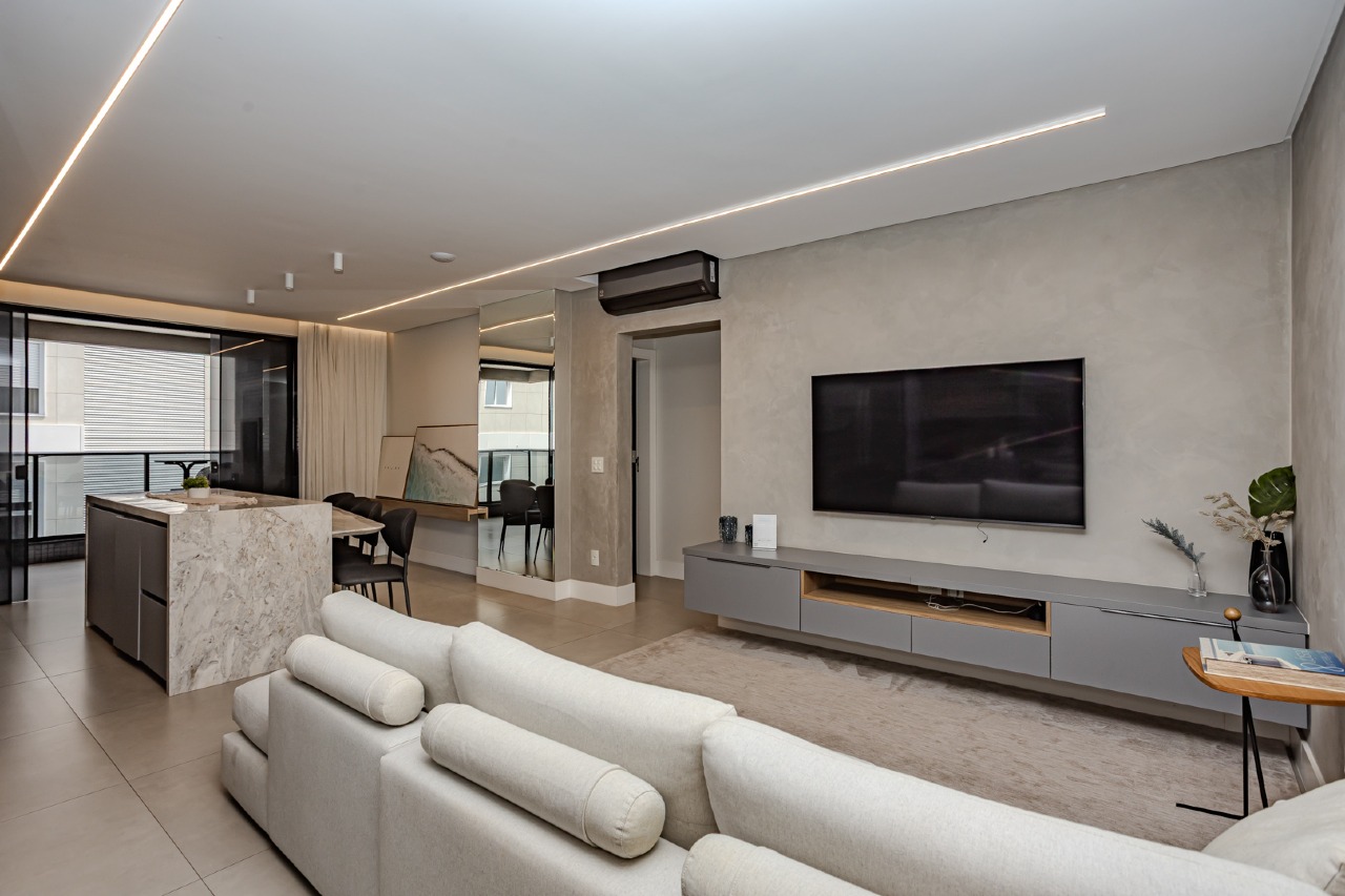 Apartamento à venda no Praia Brava de Itajaí: 