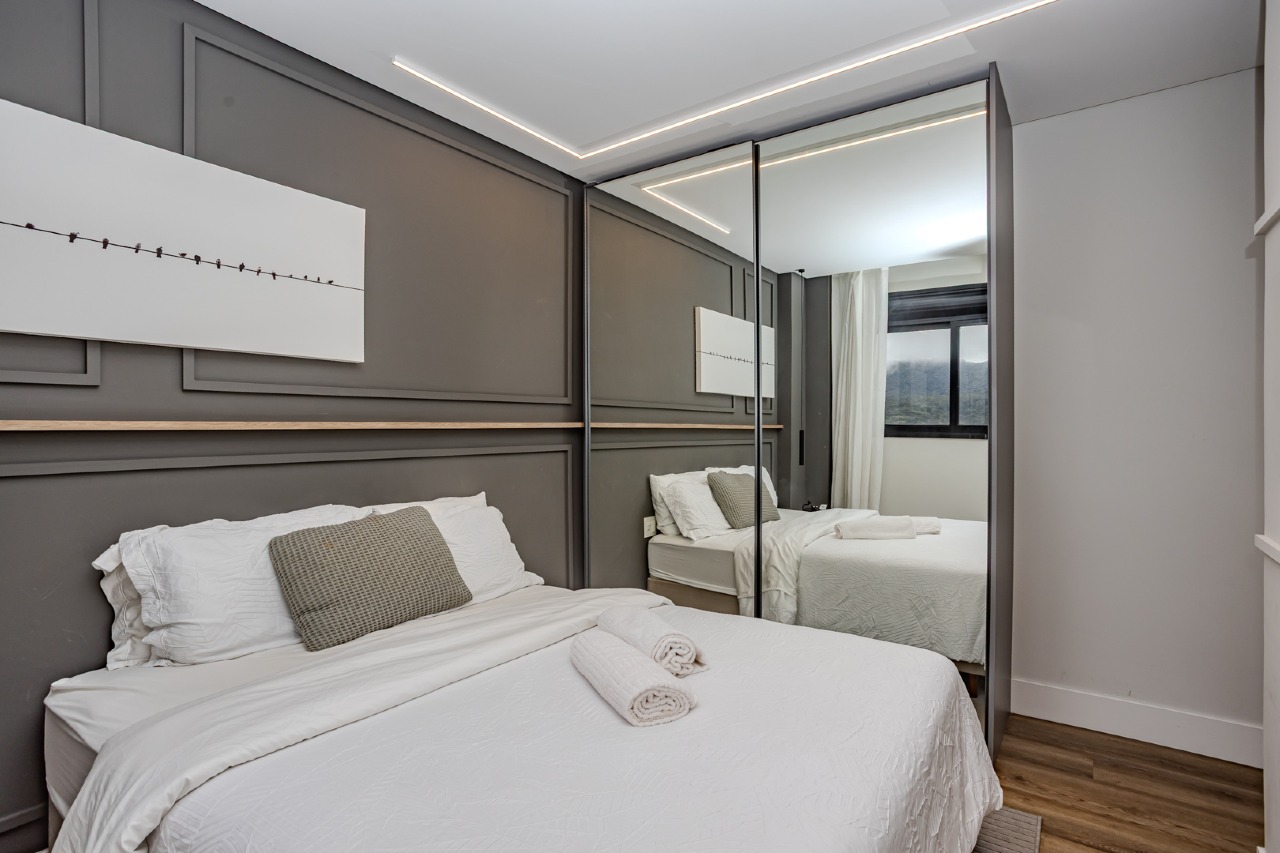 Apartamento à venda no Praia Brava de Itajaí: 