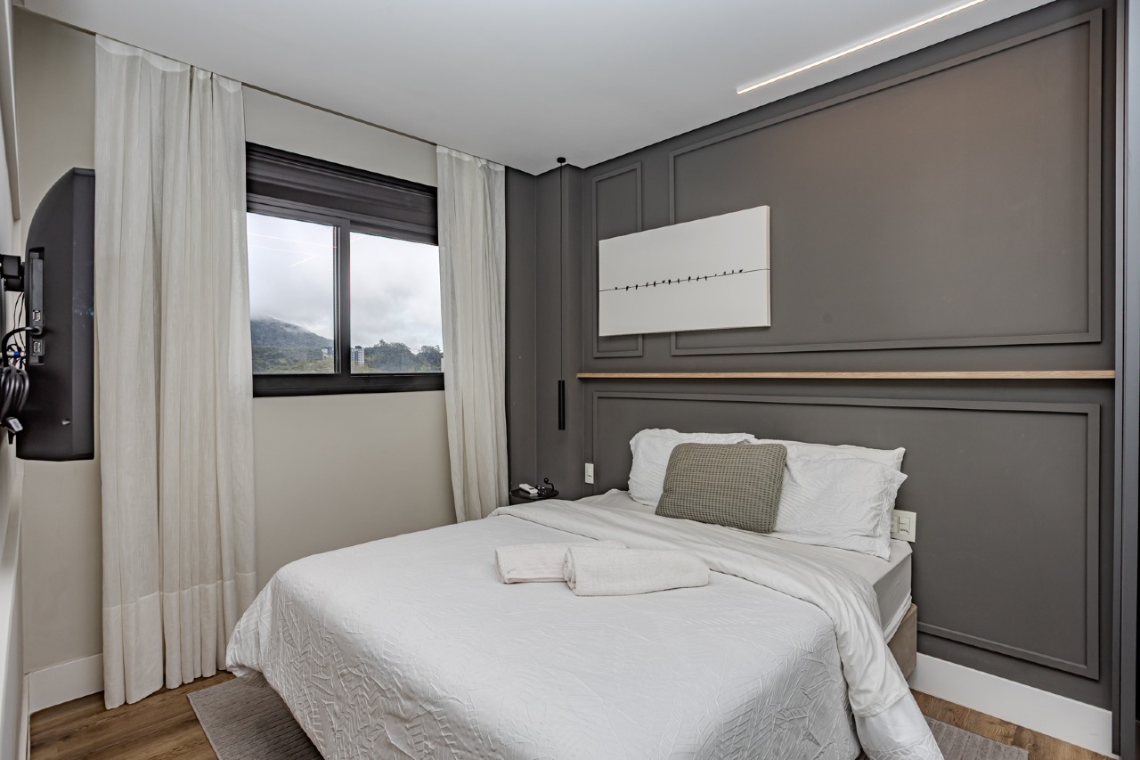 Apartamento à venda no Praia Brava de Itajaí: 