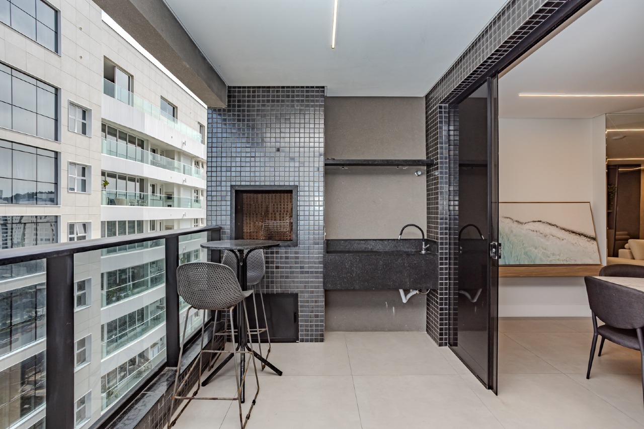 Apartamento à venda no Praia Brava de Itajaí: 