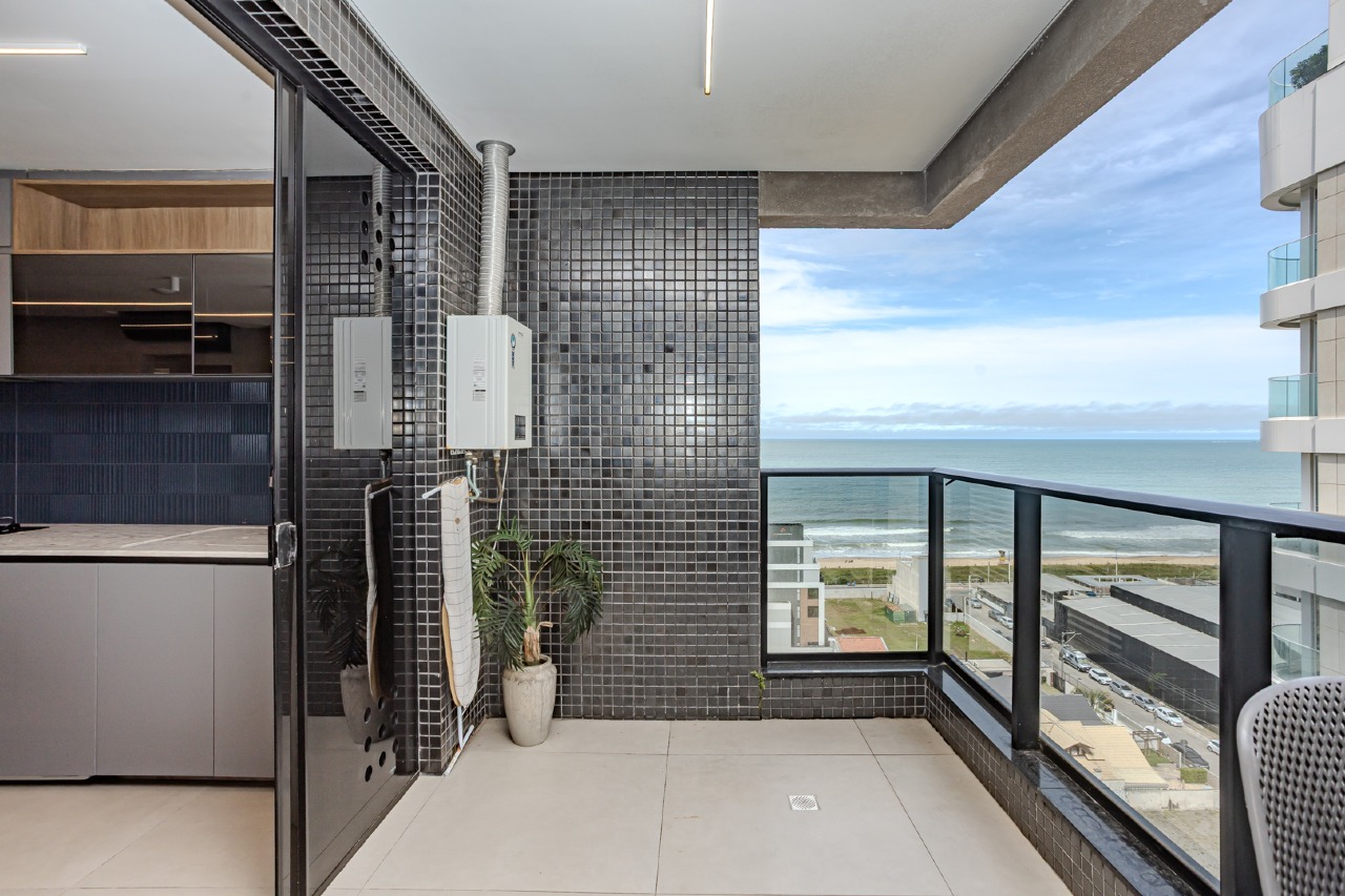 Apartamento à venda no Praia Brava de Itajaí: 